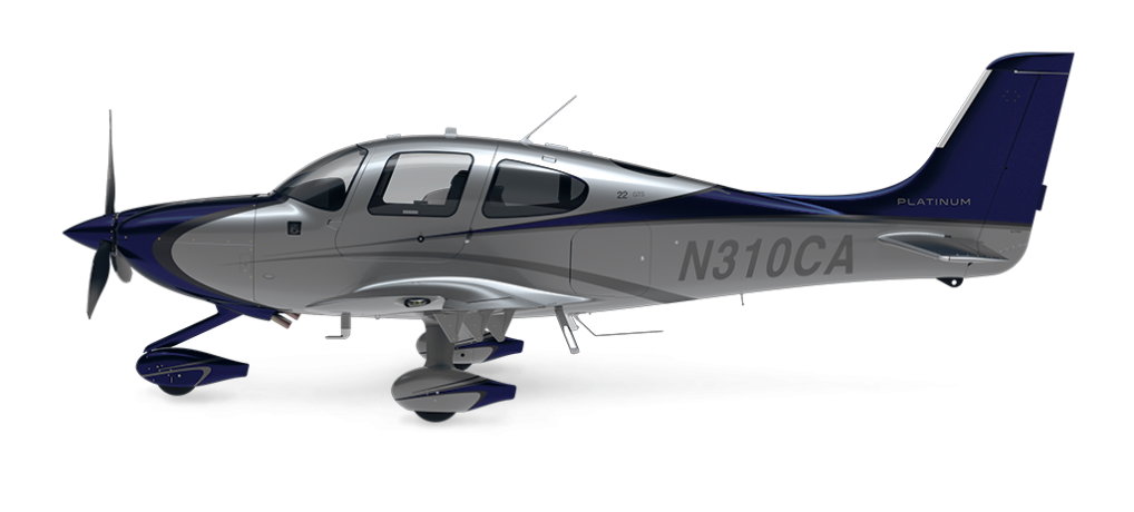 Cirrus SR22 – Das Flugzeug