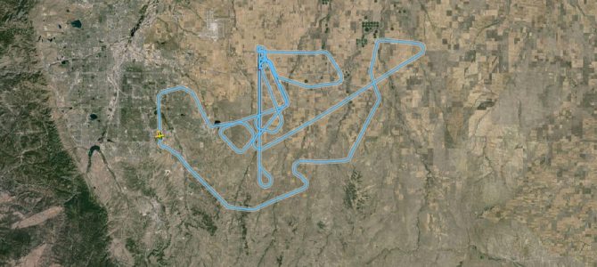 Tag 2 – 5: Flugzeug Check-Out und lokale Ausflüge